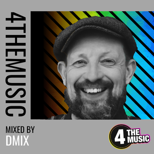 Dmix (NL) - 4TM Exclusive - Nu-disco Pleasure Ep. 104