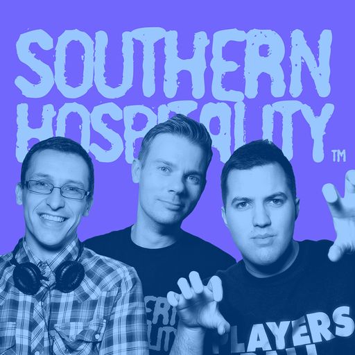 The Southern Hospitality Show - 2nd January 2015