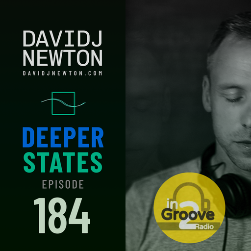 in2grooveradiouk Live! David J Newton Deeper States 184 14-03-26