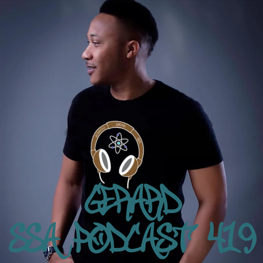 Scientific Sound Asia Radio 419 Gerards' 'The Hit List' 36.