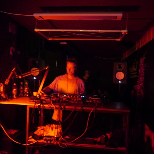 Nachtkultur Residency Kiev w/ Ross Alexander (DJ Set) 20.07.192019