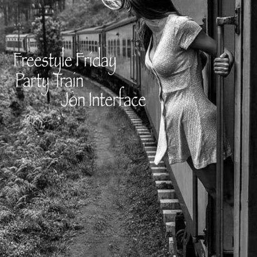 FREESTYLE FRIDAY PARTY TRAIN POWER MIX XM SAT RADIO FT JON INTERFACE