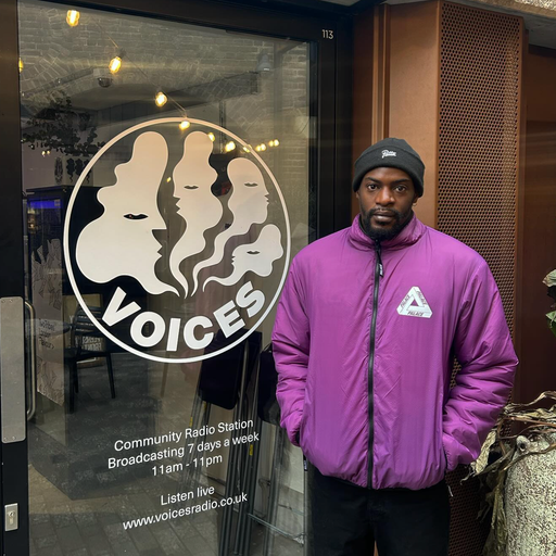 Jesse B 17/01/24 - Voices Radio