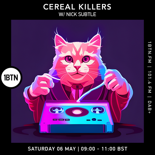 Cereal Killers - 06.05.2023