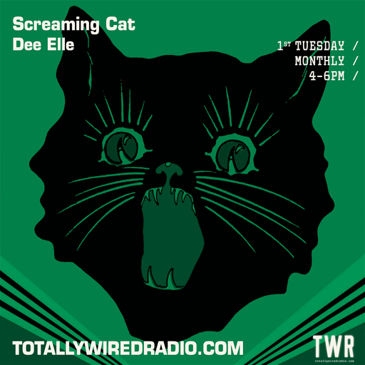 Screaming Cat - Dee Elle ~ 03.10.23