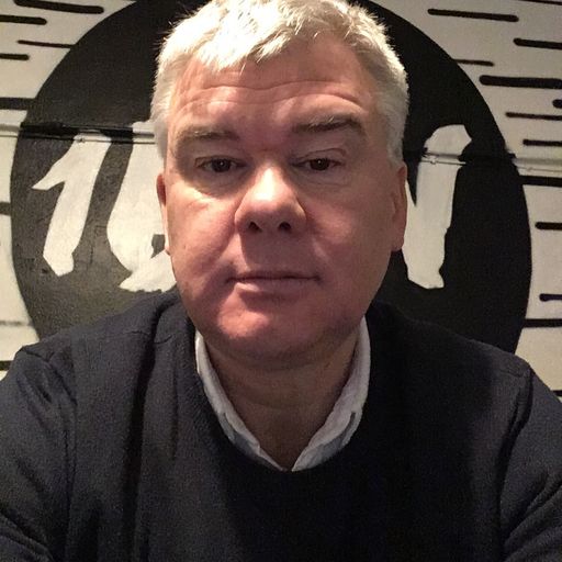 Nick Carling - Fruitful Radio - 18.1.2019
