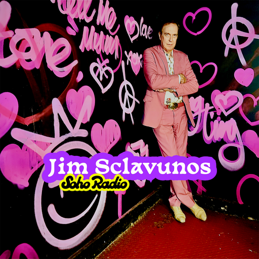 Jim Sclavunos (22/10/2025)