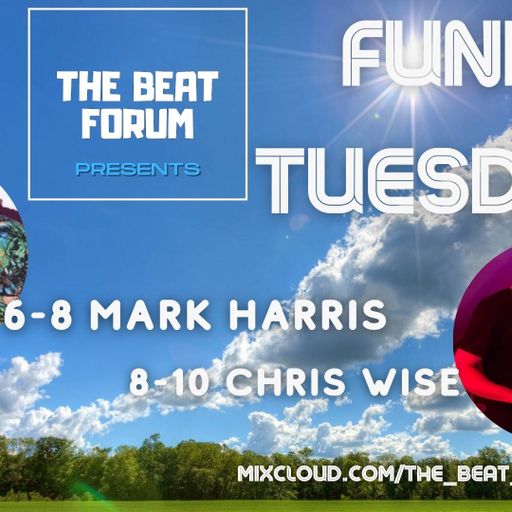 Funky Tuesdays with Mark Harris