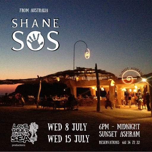 Ibiza 2015 - Full Moon Party Sunset Ashram