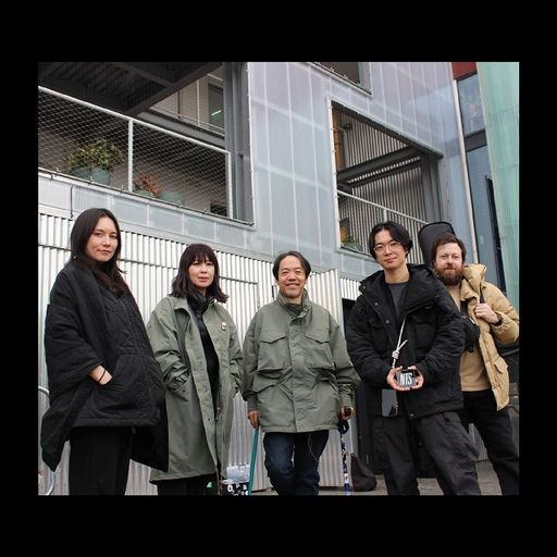 The Early Bird Show w/ Jack Rollo & Eiko Ishibashi (live session) - 7th November 2025