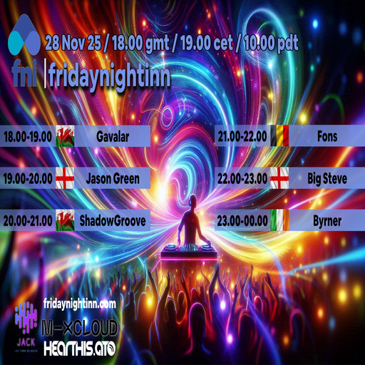 fni presents : fridaynightinn ( 28th Nov 2025 )