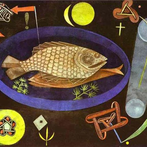 Winter Light / Summer Heat #210 Horizontal Bird Cake