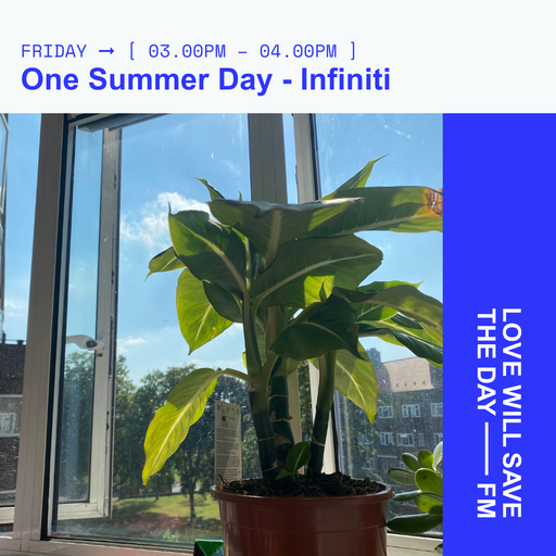 2024-08-30 One Summer Day | LWSTD-FM