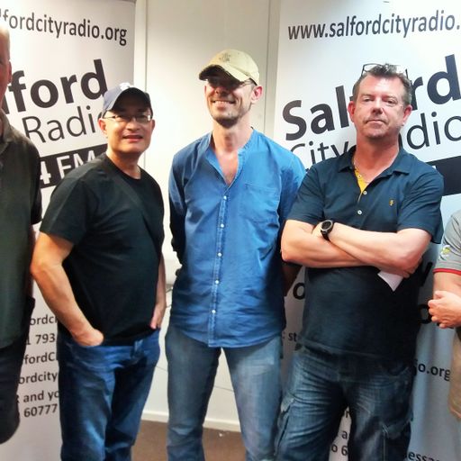 A Bit of Everything with Paul Lee & Waking Day. 27/8/2019