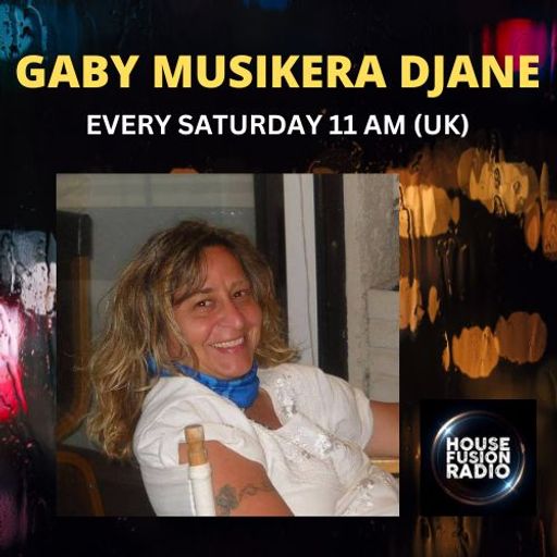 GABY MUSIKERA // CHILL VIBES SHOW // 21-01-23