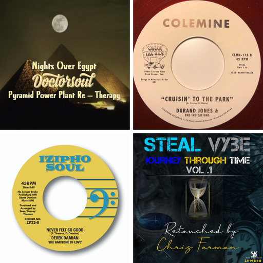 JM Global Soul Connoisseurs Mix GSC #004