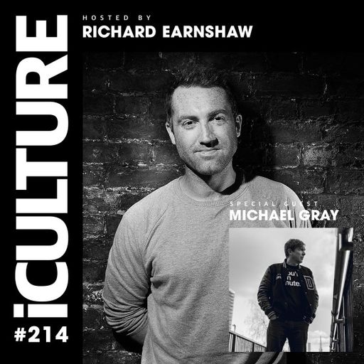 Richard Earnshaw - iCulture Radio (06/04/23)