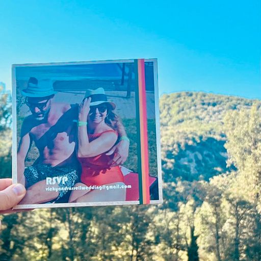 Balearic Wife B2B w/ Balearic Mike - V&R Italo-Disco Wedding Poolside Gossip/Balearic/Yacht Rock Set