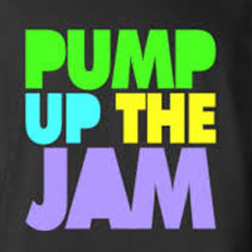 Joey Rubalcaba Pump Up The Jam mIX
