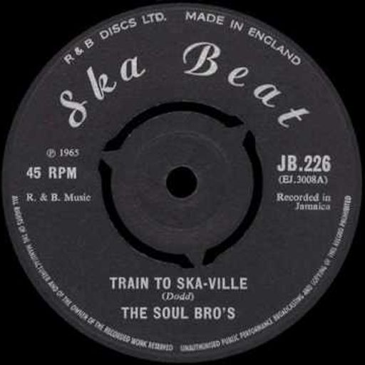 REGGAE 45’s PLUS STUDIO ONE DUBS & VERSIONS