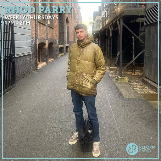 Rhod Parry 8th May 2025