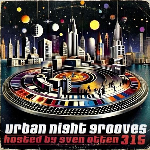 Sven Otten - Urban Night Grooves (21/03/26)