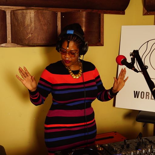 WW LA: Jimetta Rose presents Garden of Sound with Josef Leimberg (Live) // 05-04-17