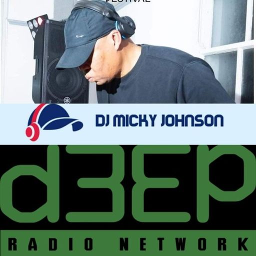 Micky Johnson - The House Vibe (03/06/25)