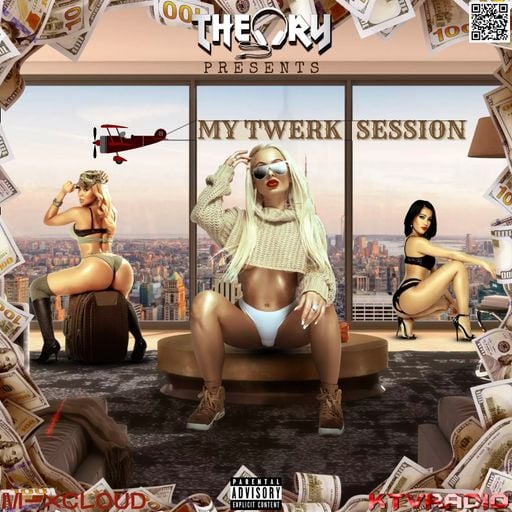 MY TWERK SESSION