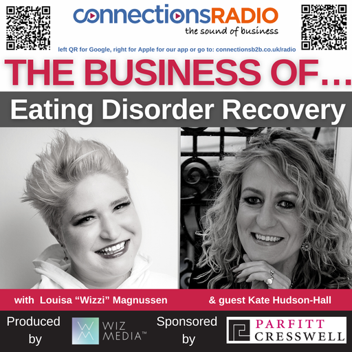 The Business of Eating Disorder Recovery with guest Kate Hudson-Hall