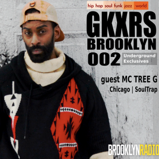 GKXRS # 002 | Dj Gibril Kuyateh