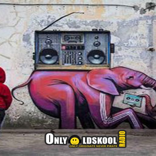 OnlyOldSkoolRadio.com - DJ Endo & R-Hawk - Saturday 7th September 2019