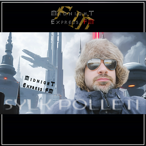 SYLK POLETTI on Midnight Express fm [Special Guest]