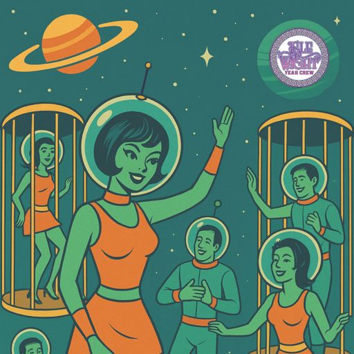 IOW 24HR YEAH PEOPLE MULTI DJ STREAM!