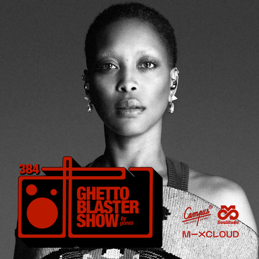 GHETTOBLASTERSHOW #384 (dec. 18/20)