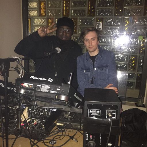 Display Resolution #27 w/ John Loveless & Fred P 21.02.2019
