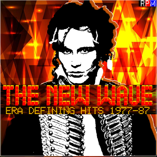 THE NEW WAVE : ANTMUSIC