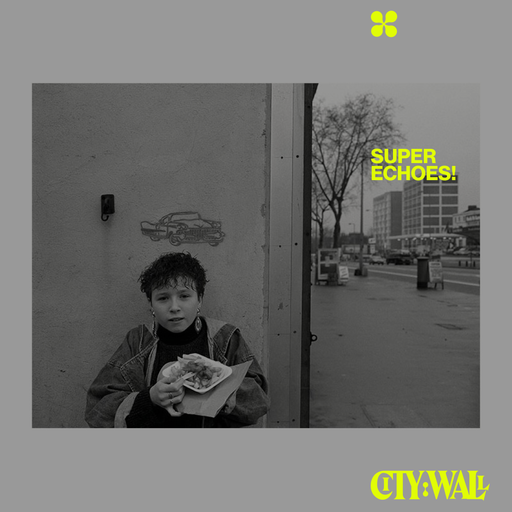 SUPER ECHOES! w/ James Mackey - September 2023