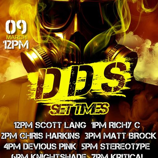 Dunbartonshire Dj Sessions Live
