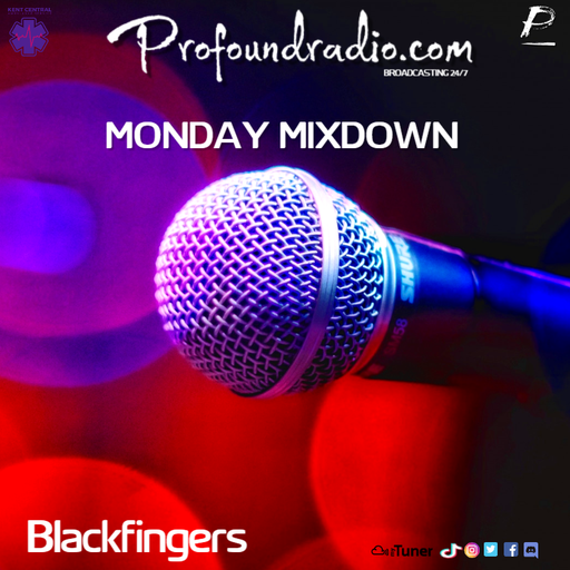 MONDAY MIXDOWN 28/06/21