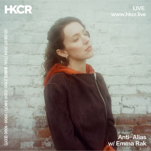 Anti-Alias W/ Emma Rak - 01/08/2024