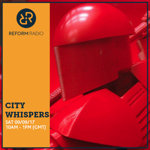 City Whispers 9th September 2017