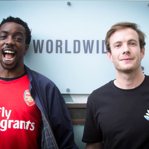 New Music Worldwide: Thris Tian with Laurence Guy // 04-08-17