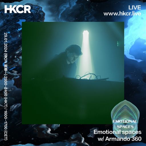 Emotional spaces w/ Armando 360 - 29/01/2024