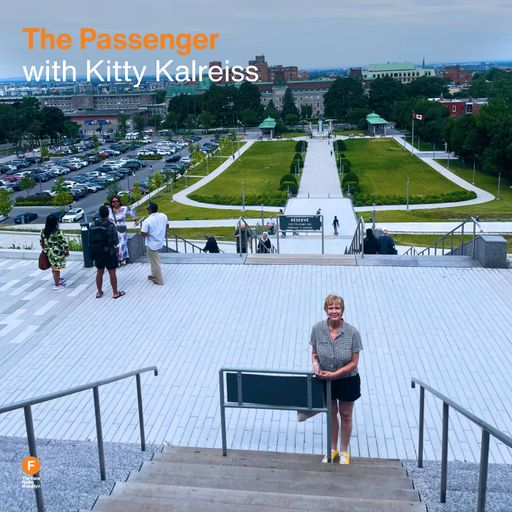 The Passenger - Kitty Kalriess — 20 July 2025