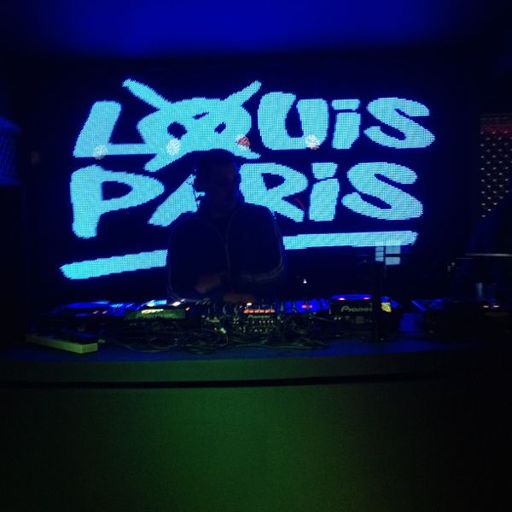 Luis Paris Studio 338 DJ Mix - April 2013
