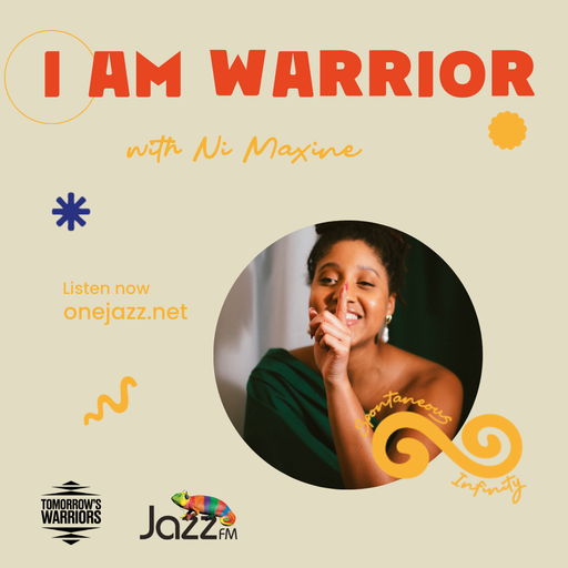 Ni Maxine presents: I Am Warrior (August 2024)