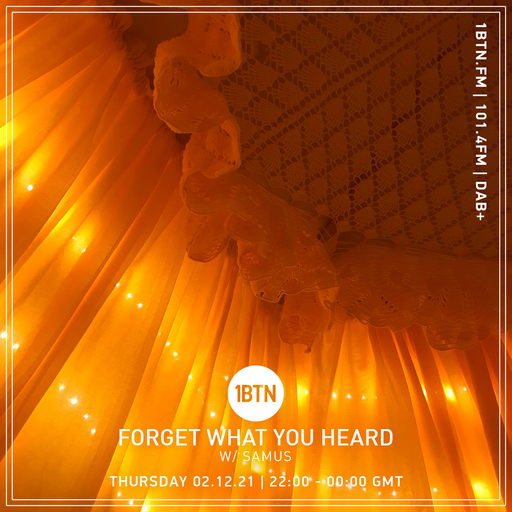 Forget What You Heard - 02.12.2021