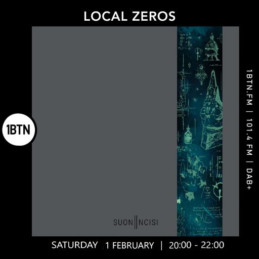 Local Zeros Suoni Incisi Special - 01.02.25