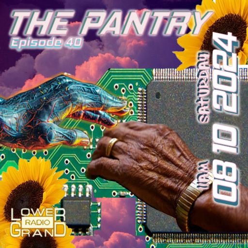 The Pantry EP 40